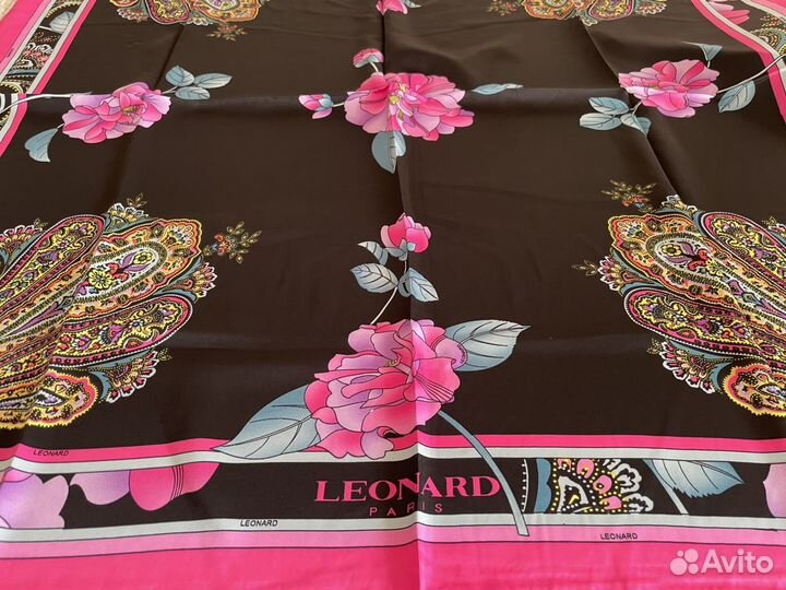 Платок 90/90 см, Leonard France