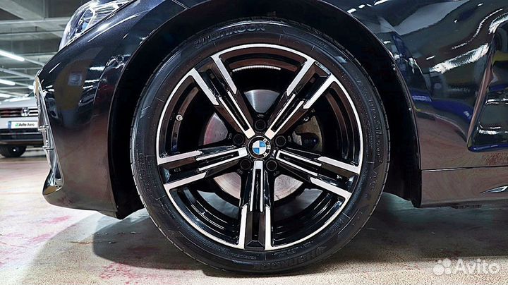 BMW 4 серия 2.0 AT, 2022, 11 244 км