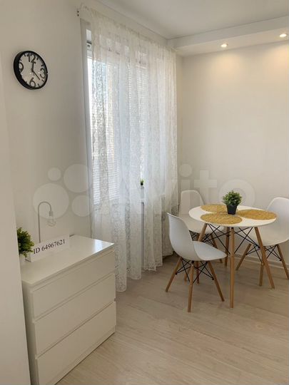 1-к. квартира, 30 м², 8/10 эт.