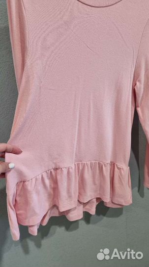 Блузка для девочки школьная 152 13 лет