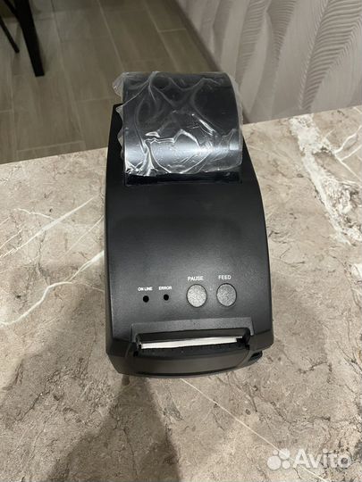 Принтер этикеток
