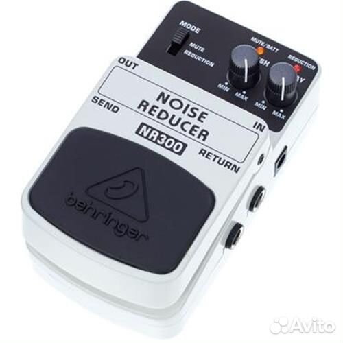 Педаль эффектов Behringer NR300