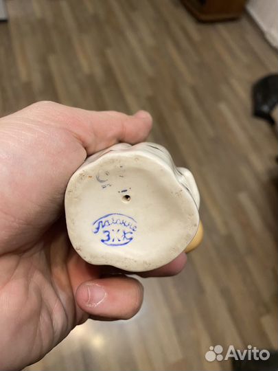 Статуэтка девушка с коромыслом