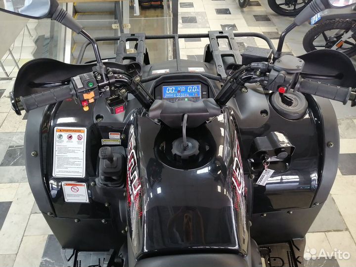 Baltmotors Striker 700 EFI Квадроцикл