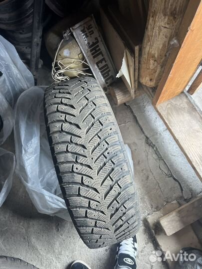 Колеса 225 65 17 зима