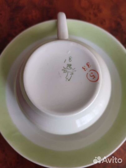 Чайные кружки фарфор