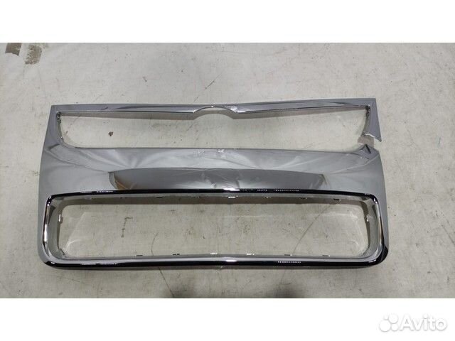 Решетка радиатора VWL0701008 Volkswagen Touareg