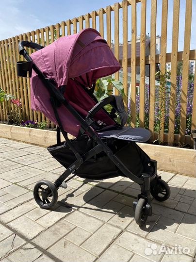 Прогулочная коляска S300