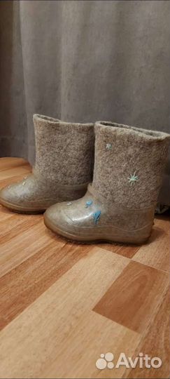 Продаются валенки