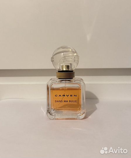 Духи женские carven