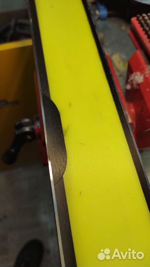 Горные лыжи Kastle. Ski-сервис. Ремонт