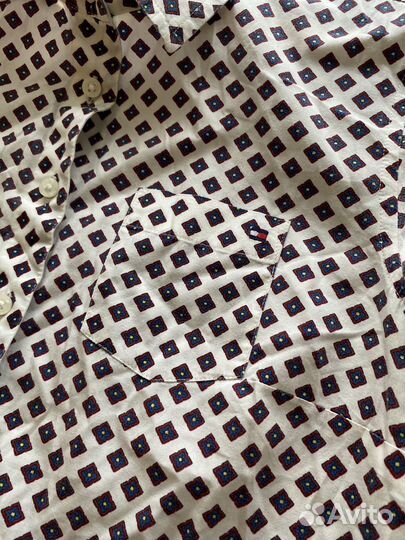 Tommy hilfiger рубашка женская