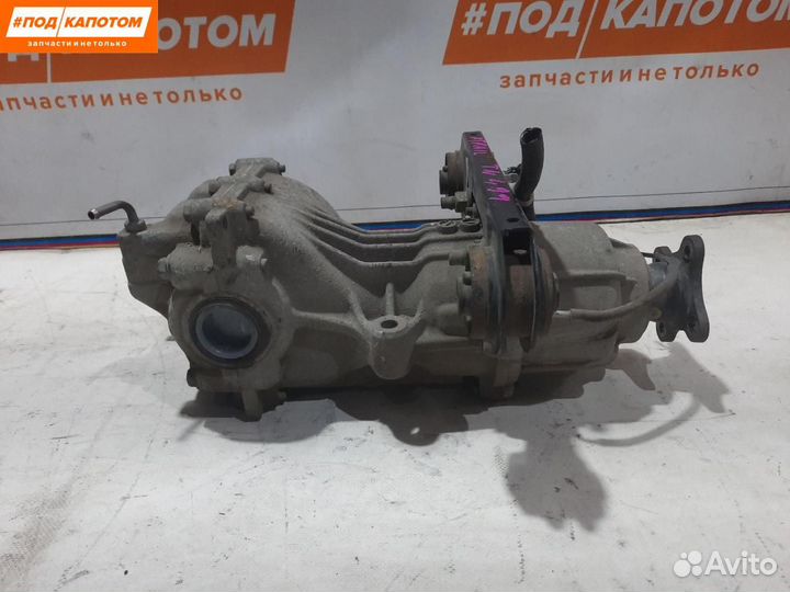 Редуктор заднего моста Nissan X-Trail T31 2007