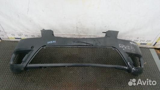 Бампер передний KIA RIO 2 (1MB34HG01)