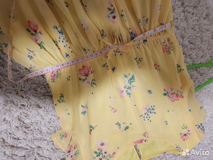Платье на девочку 134 h&m