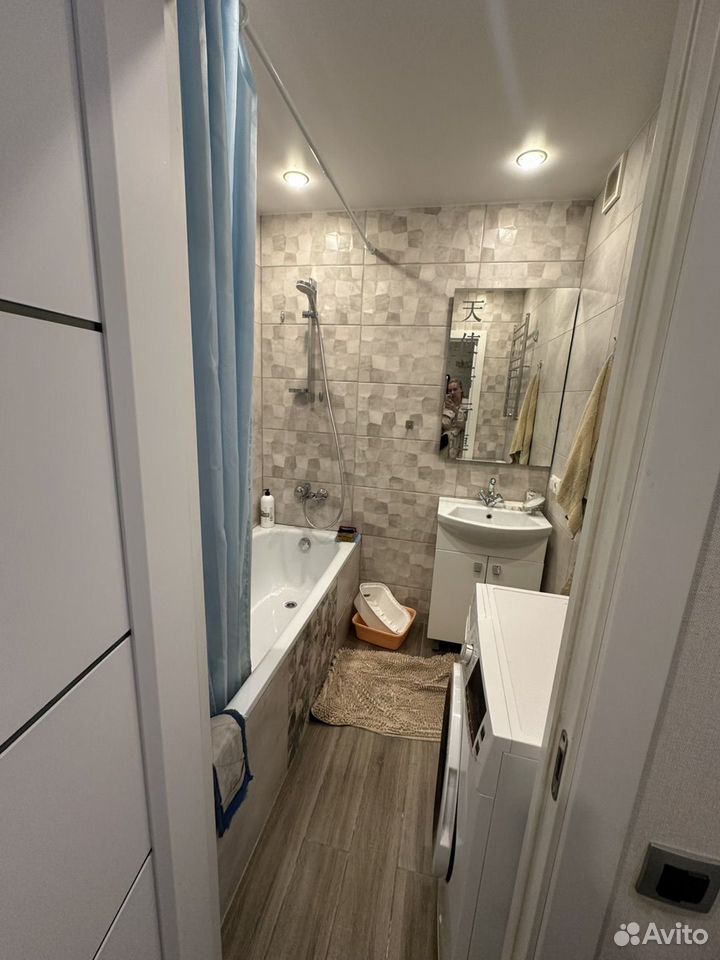 1-комнатная квартира, 40 м² — фото 5