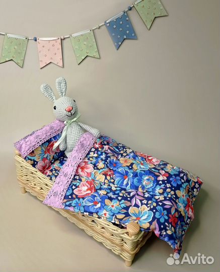 Детская мебель для кукол