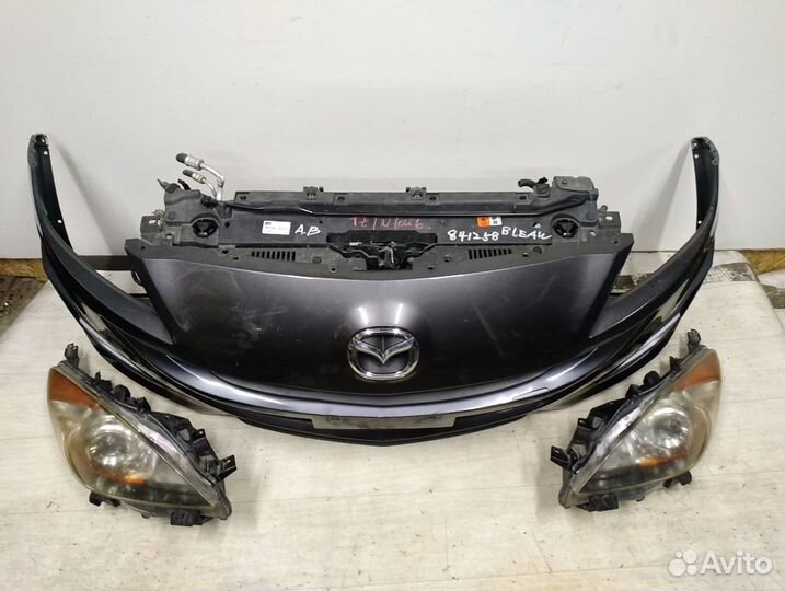 Ноускат От Mazda 3 BL