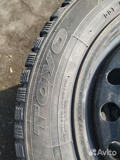 Toyo Observe G3-Ice 185/60 R15 84