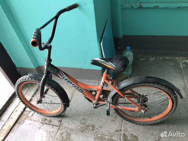 Велосипед бу