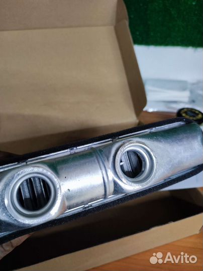 Радиатор печки Opel Astra H