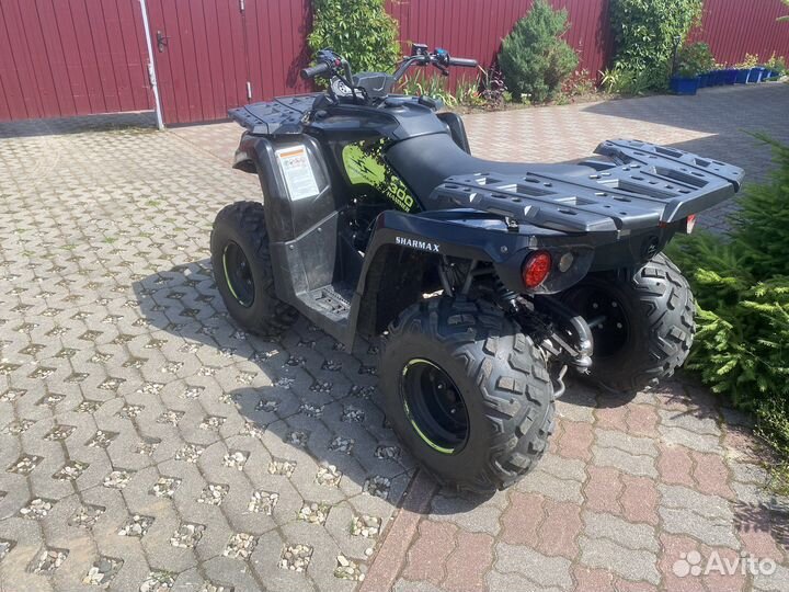 Квадроцикл Sharmax