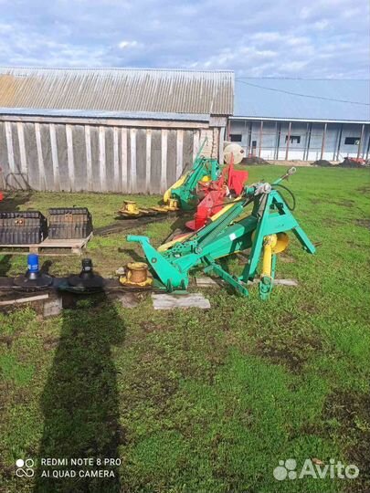 Косилка БобруйскАгромаш КДН-210, 2021