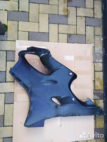 Комплект пластика для Honda CBR 600 F4