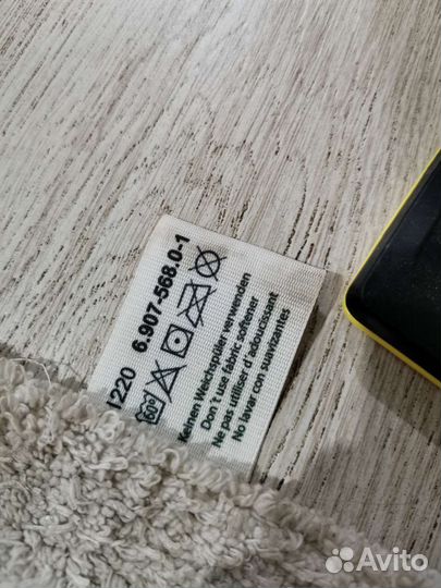 Паровая швабра karcher