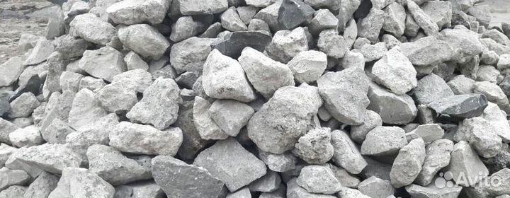 Бой бетона в Парголово