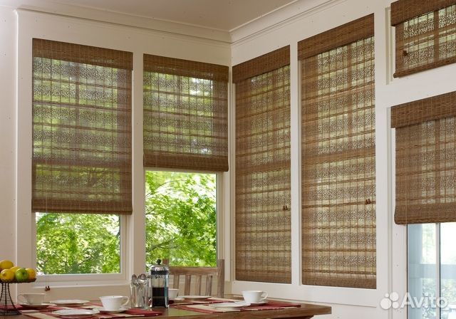 Римские шторы. Сделаем за 3-4 дня