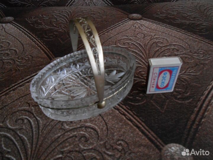 Хрусталь из СССР