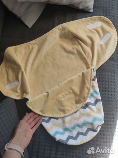 Конверт для малыша