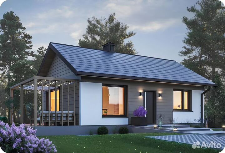 Строительство домов без первоначального взноса