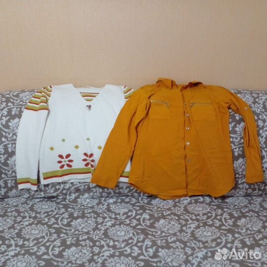 Вещи пакетом 48 50
