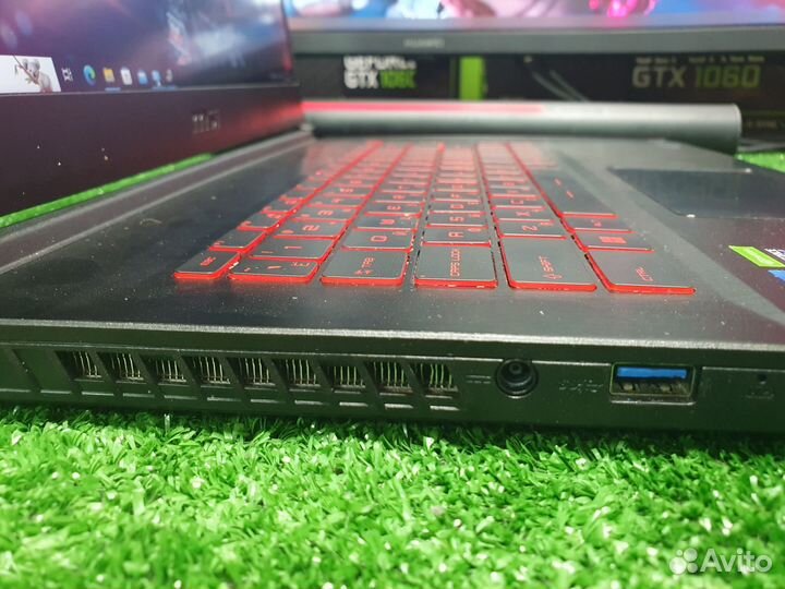 Ноутбук msi katana i5 rtx 3050ti