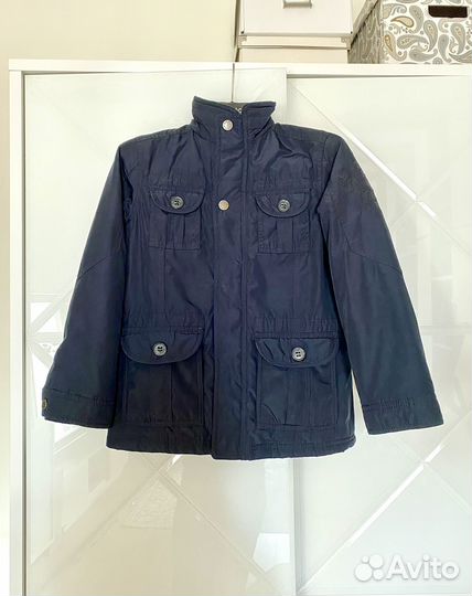 Куртка для мальчика 130 см