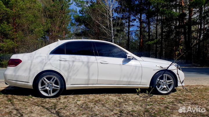 Mercedes-Benz E-класс 2.0 AT, 2013, 120 000 км