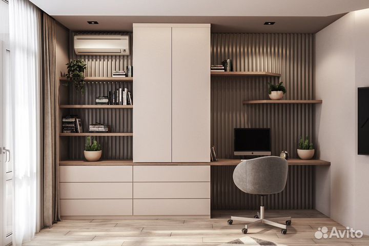 Изготовление мебели на заказ Корпусная мебель