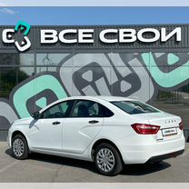 ВАЗ (LADA) Vesta 1.6 MT, 2019, 145 258 км, с пробегом, цена 790 000 руб.