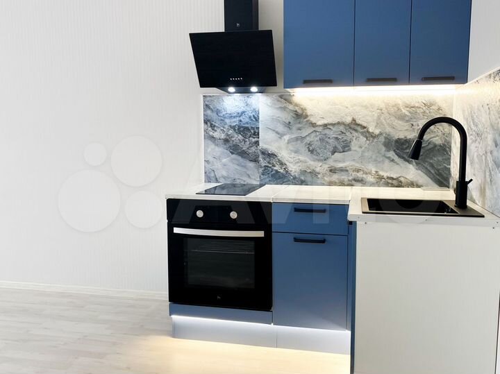 Квартира-студия, 34 м², 6/19 эт.