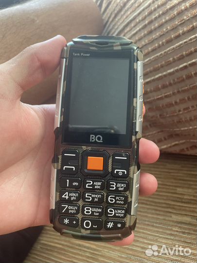 Телефон BQ