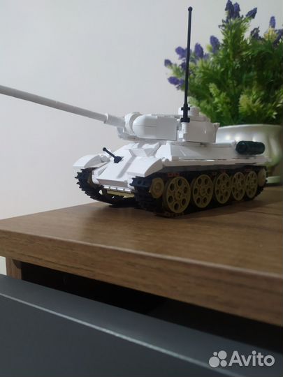 Модель танка т 34