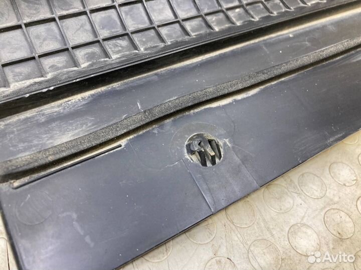 Воздухозаборник Kia K5 DL3 2019