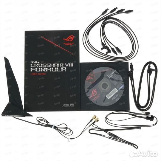 Материнская плата asus ROG Crosshair viii Formula