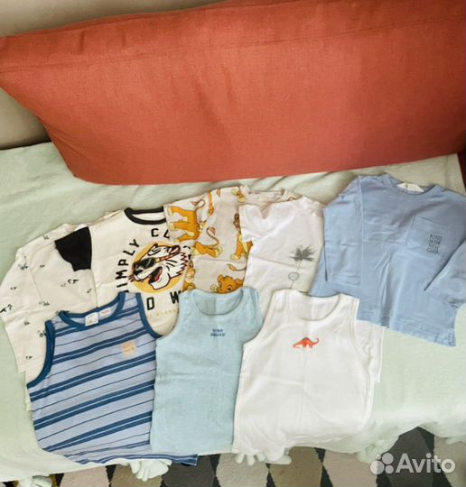 Футболка zara