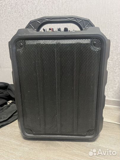 Гитарный комбоусилитель pr-6