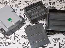 Lego Powered Up L-мотор и батарейный блок