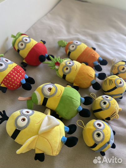 Миньоны (коллекция)