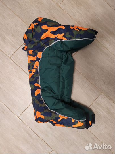 Зимний комбинезон для средних пород собак